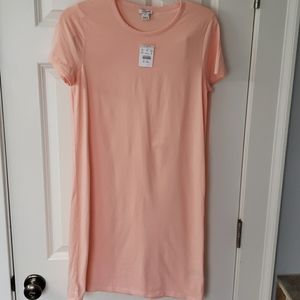 J. Crew tshirt dress